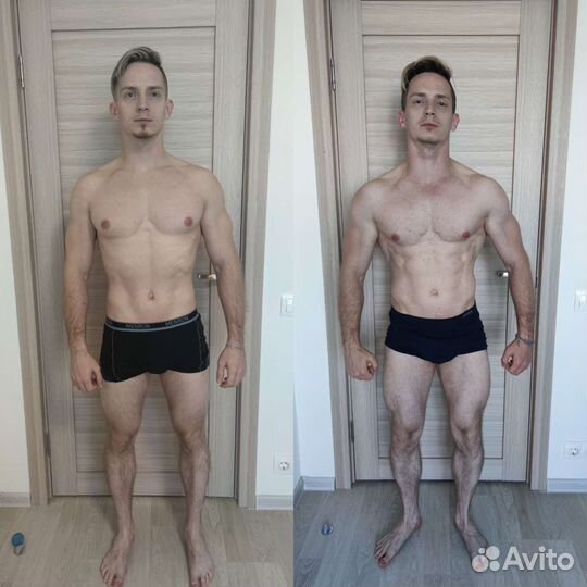 Похудей на 7-9кг за 3 месяца