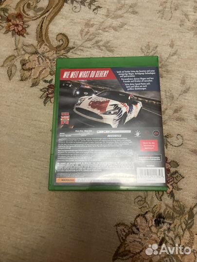 Need for speed rivals xbox one