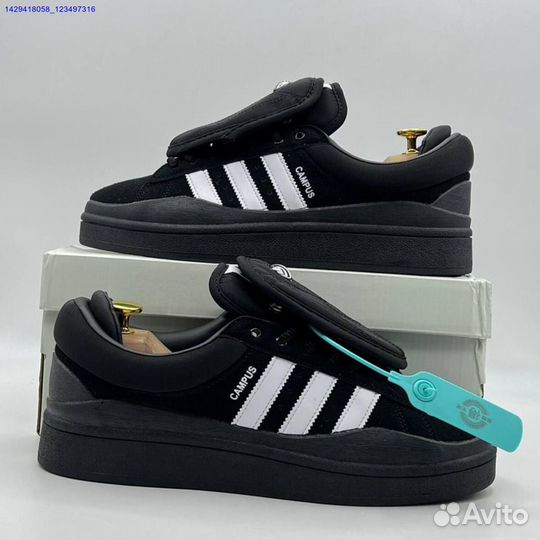 Кроссовки Adidas Bad Bunny Campus Forum Low