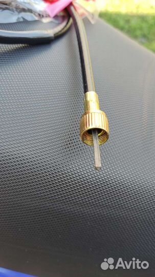 Трос спидометра и газа