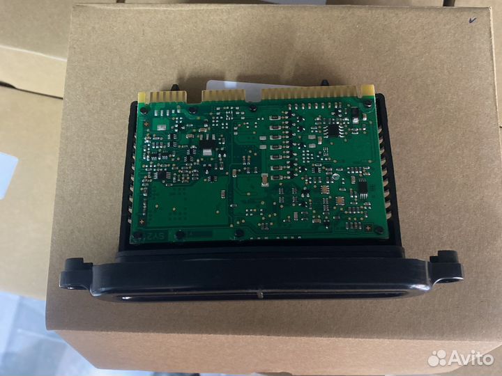 Блок управления фары BMW 63117316217