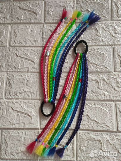 Афрорезинки