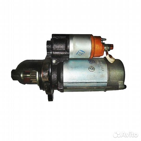 Стартер Камаз Е2,Е3. 24в