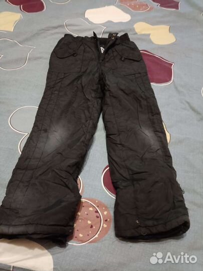 Вещи пакетом на мальчика 7-10