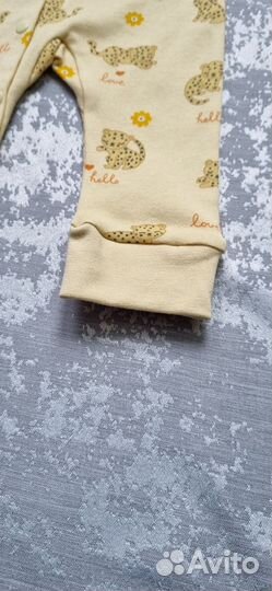 Комбинезон детский (62-86)