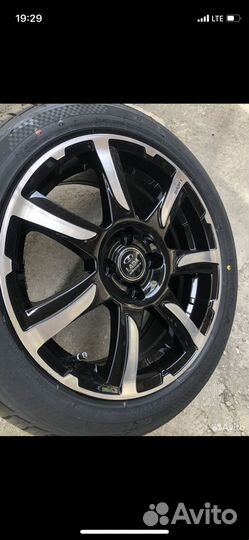 Диски литые