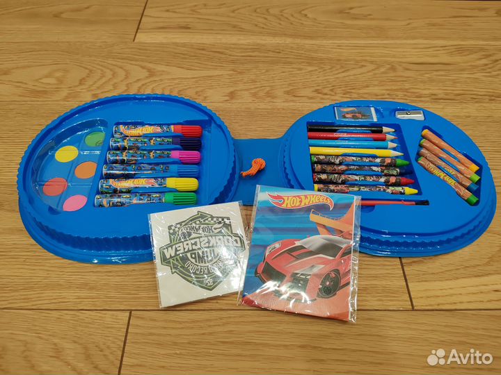 Набор для рисования (отдам даром)