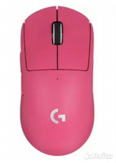 Новая беспроводная игровая мышь superlight г про