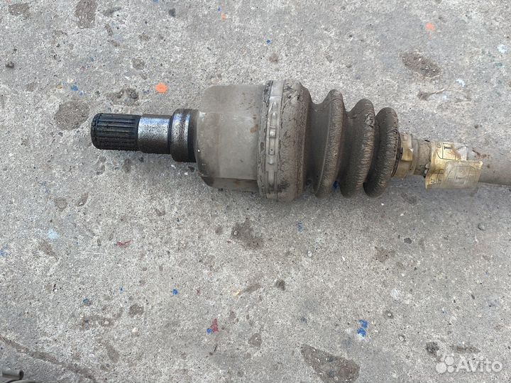 Привод Daewoo Matiz