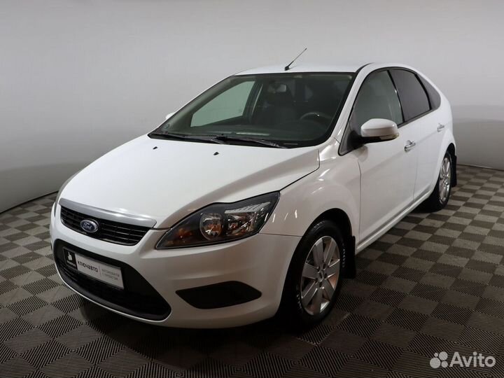 Ford Focus 1.6 МТ, 2008, 206 000 км