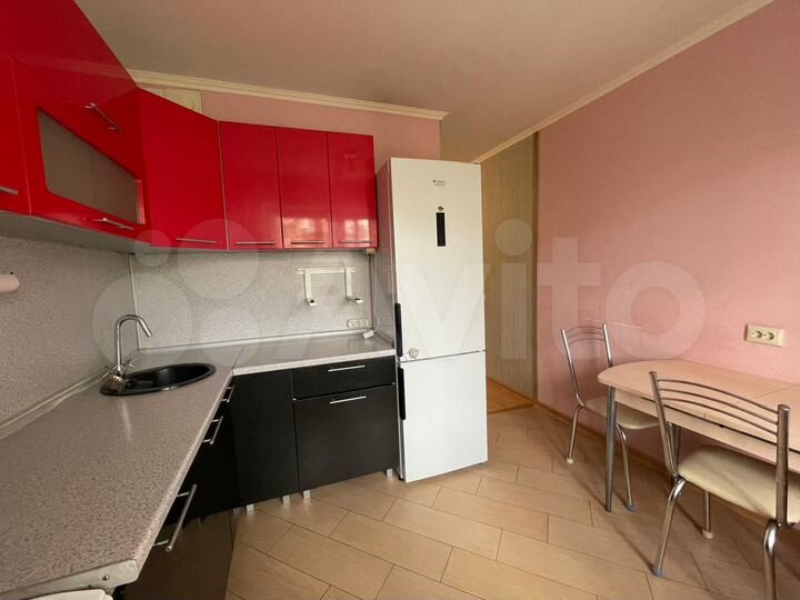 2-к. квартира, 53,5 м², 3/5 эт.
