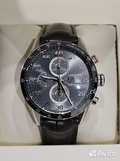 Tag Heuer Carrera 1887