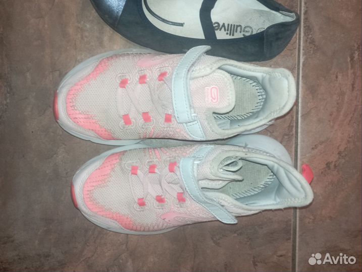 Обувь для девочки