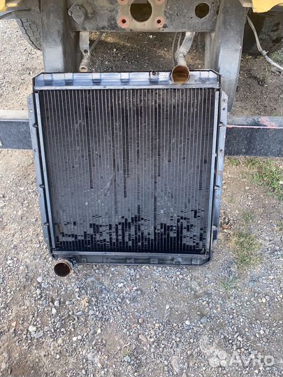 Радиатор камаз 53 20 бу