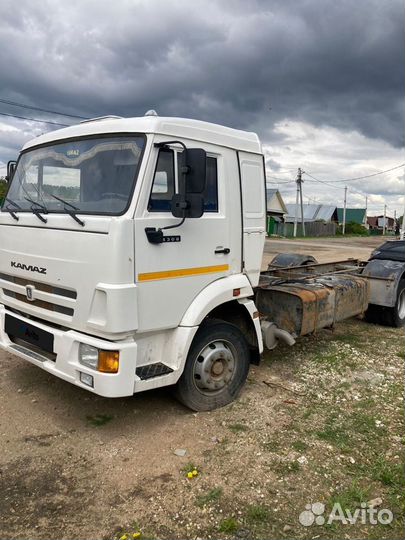 КамАЗ 4308, 2016