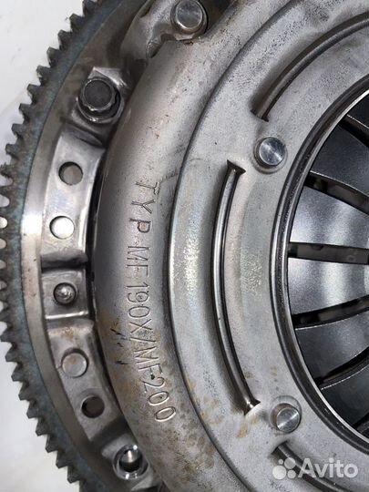 Сцепление WV Polo 5,Skoda Rapid состояние новой