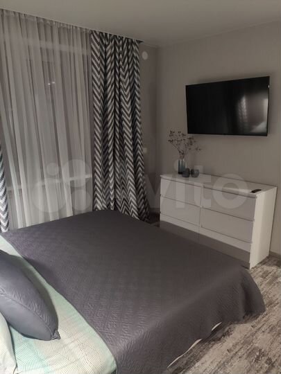 1-к. квартира, 33 м², 3/4 эт.