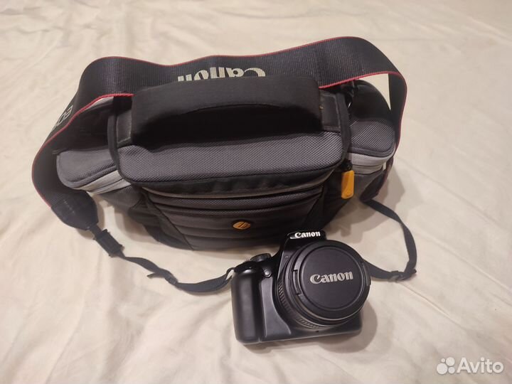 Цифровой фотоаппарат Canon DS 126291