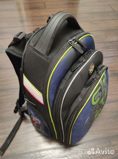 Ранец (рюкзак) школьный для мальчика