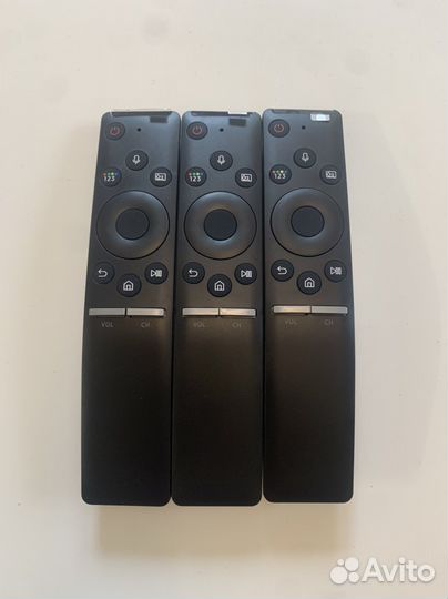 Пульт samsung с голосом