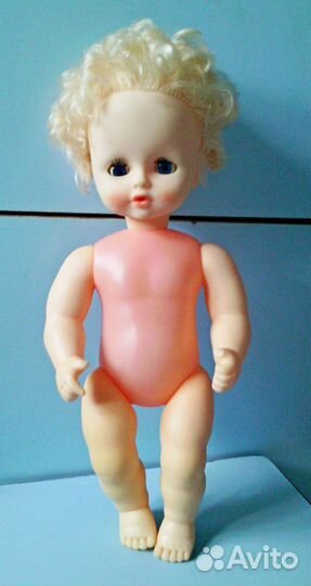 Куклы СССР. Часть 2