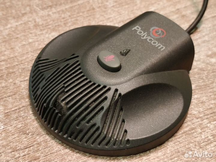 Конференц-телефон Polycom SoundStation2 EX