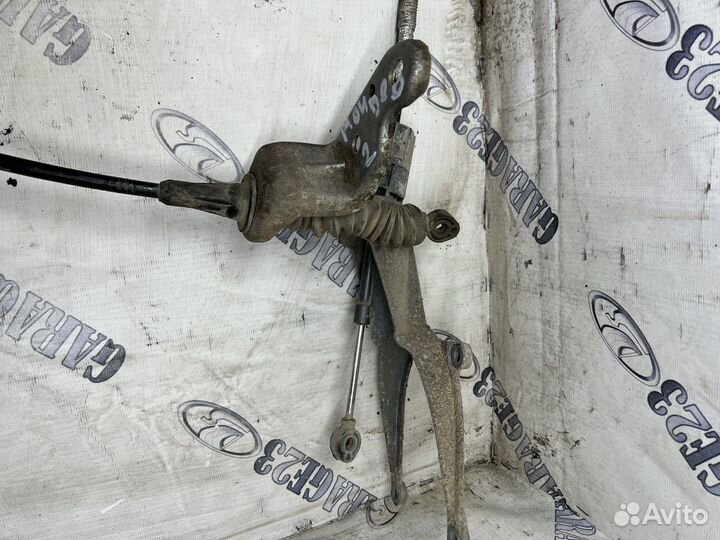 Трос кпп Ford Mondeo 2