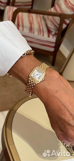 Часы cartier premium