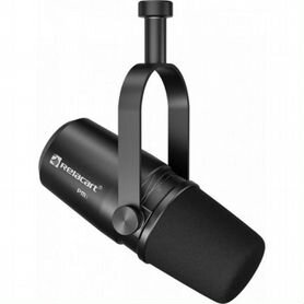 Микрофон студийный relacart PM1 Black