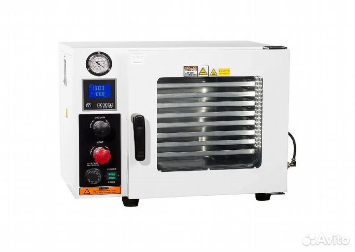 Лабораторный вакуумный сушильный шкаф пвв-25-250