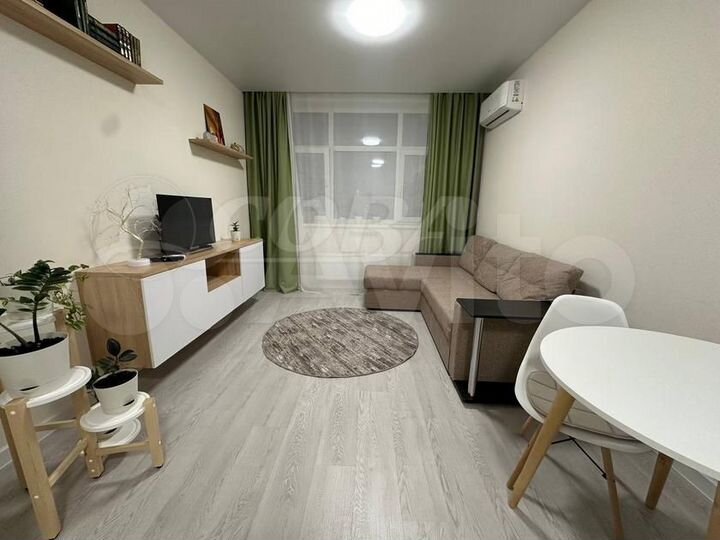 Квартира-студия, 26,5 м², 4/20 эт.