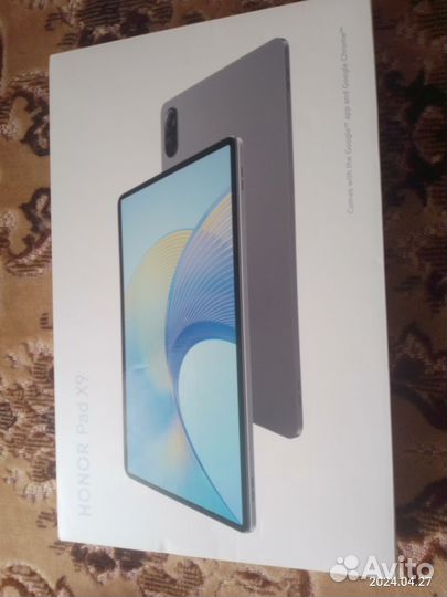 Планшет honor pad x9