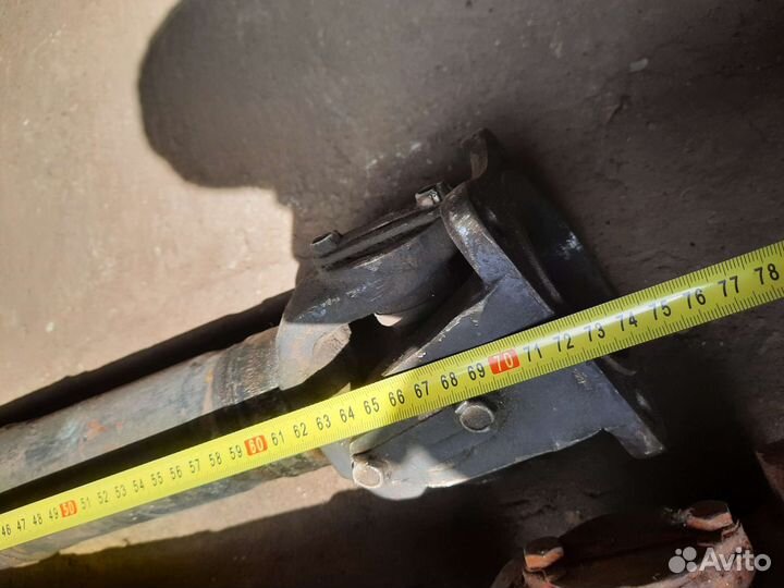 Карданные валы ЗИЛ