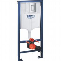 Инсталляция Grohe rapid sl