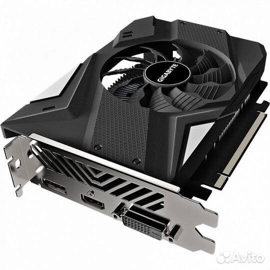 Видеокарта Gigabyte GTX 1650 D6 OC 4G (rev. 405292