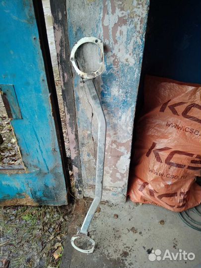 Распорка субару импреза wrx gh