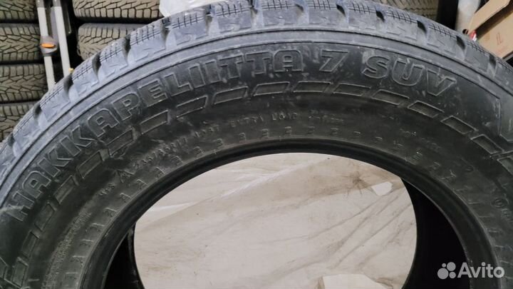 Nokian Tyres Hakkapeliitta 7 SUV 235/65 R17