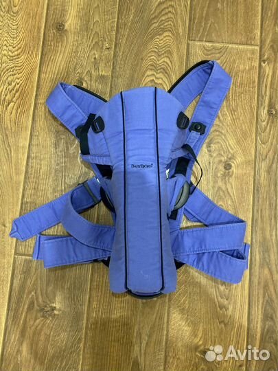 Рюкзак переноска кенгуру babybjorn