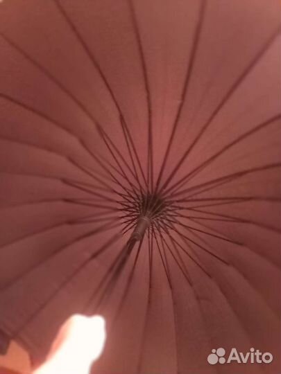 Зонт мужской