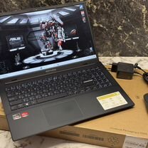 Asus VivoBook Ryzen 5 7520/8GB DDR5/SSD512