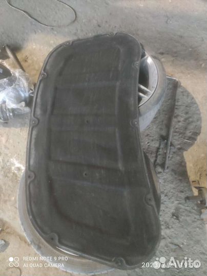 Утеплитель капота Киа Рио 4