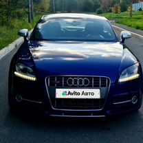 Audi TT 2.0 AMT, 2010, 153 000 км, с пробегом, цена 1 990 000 руб.