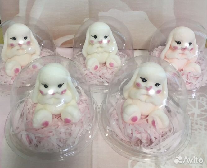 Мыло ручной работы