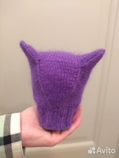 Шапочка для маленьких собачек, йорков