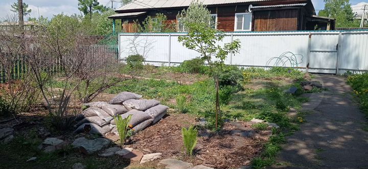 Дом 79 м² на участке 10 сот.