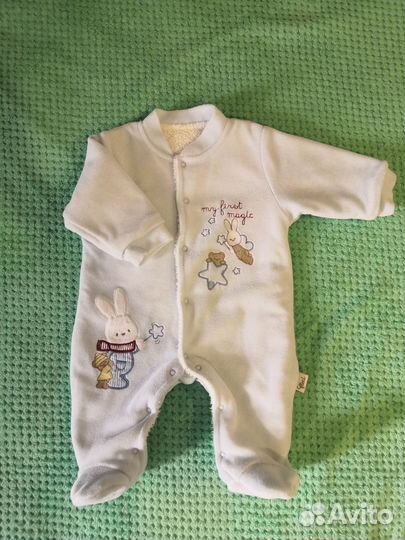 Детский комбинезон 62