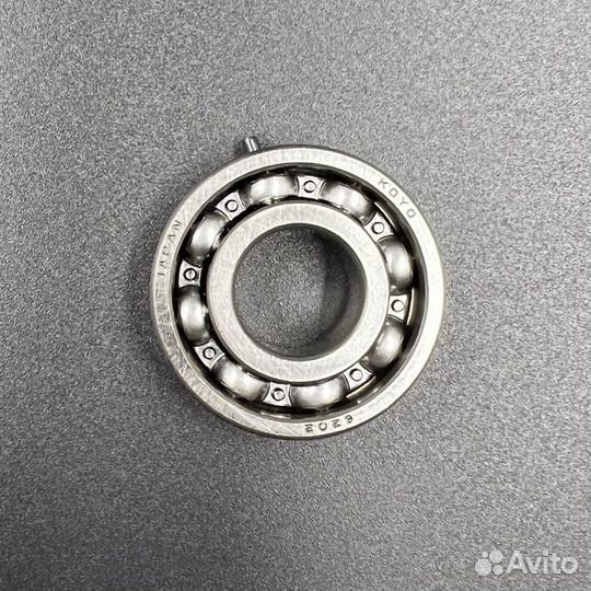 Подшипник шариковый Tohatsu 2.5-3.5 (15x35x11) (ka