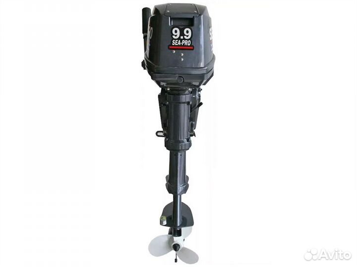 Лодочный мотор Sea Pro (Сиа Про) отн 9.9S