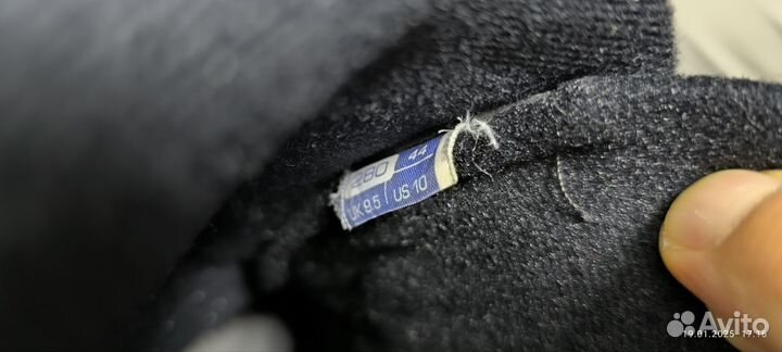 Горнолыжные ботинки alpina X5