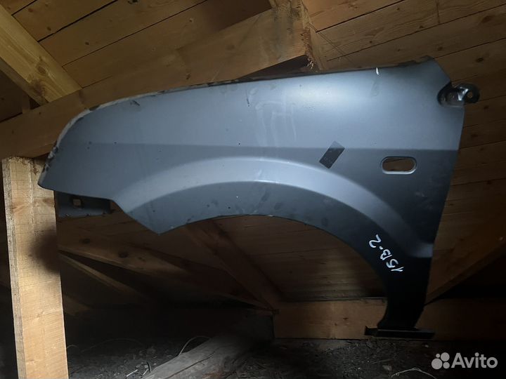 Крыло переднее левое форд fusion